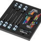 Wera 9760 Foam Insert Stainless Steel Tool Set 1, 36 Pieces (05150160001) - Mr. Tools