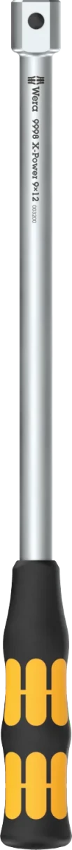 Wera 9998 X Power Actuation Tool for 9x12 mm Insert Tools - Mr. Tools