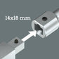 Wera 9999 X Power Actuation Tool for 14x18 mm Insert Tools - Mr. Tools