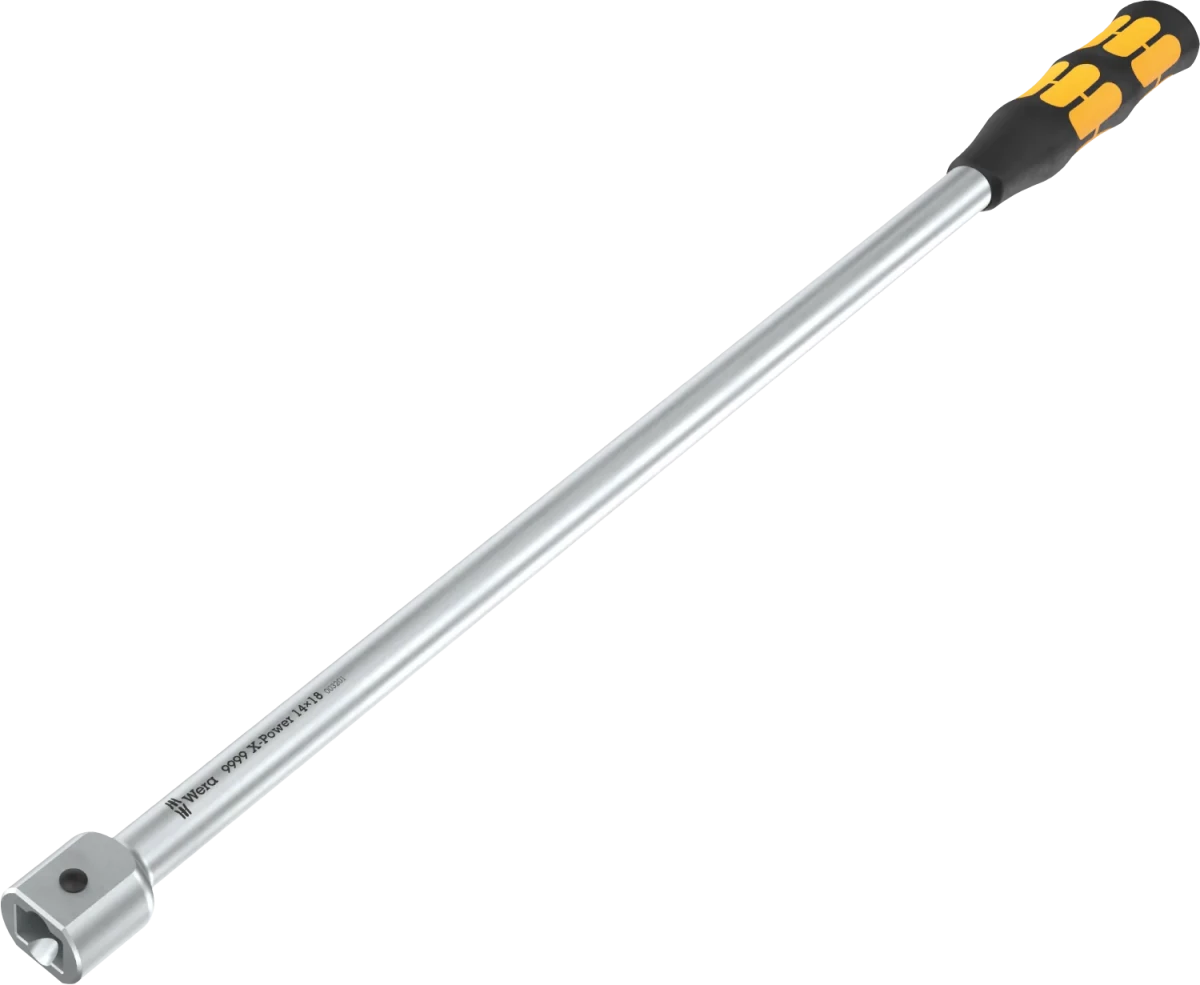 Wera 9999 X Power Actuation Tool for 14x18 mm Insert Tools - Mr. Tools