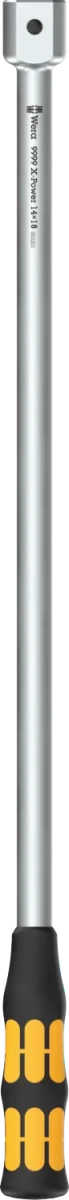 Wera 9999 X Power Actuation Tool for 14x18 mm Insert Tools - Mr. Tools
