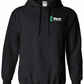 Wera Be A Tool Rebel Hoodie Black WERATRHOODIE - Mr. Tools