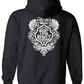 Wera Be A Tool Rebel Hoodie Black WERATRHOODIE - Mr. Tools