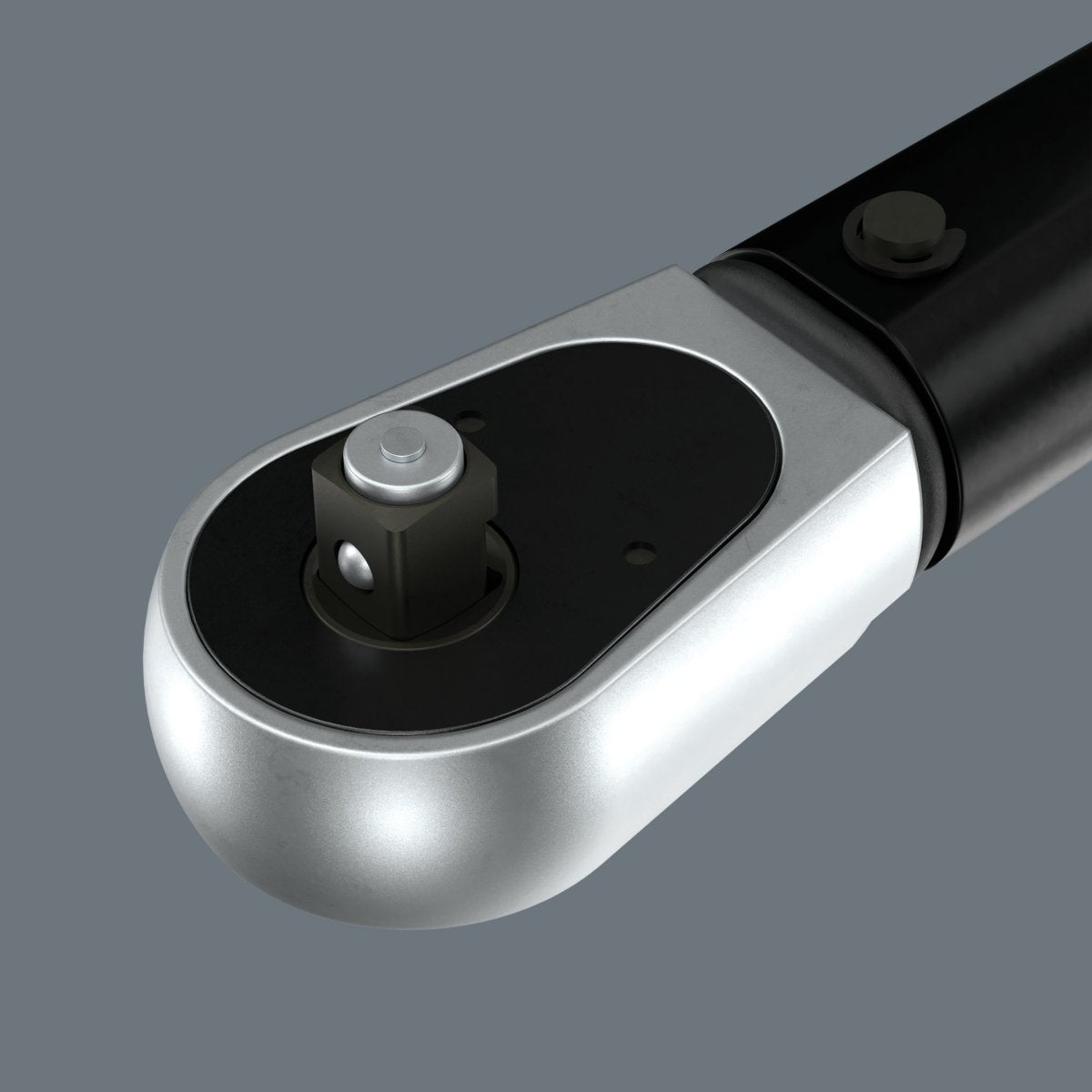 Wera Click - Torque Lock A 5 R/L Torque Wrench 2.5 - 25 Nm 1/4" Drive 05075693001 - Mr. Tools