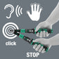 Wera Click - Torque Lock A 6 R/L Torque Wrench 2.5 - 25 Nm 1/4" Drive 05075694001 - Mr. Tools
