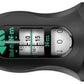 Wera Click - Torque Lock A 6 Torque Wrench 2.5 - 25 Nm 1/4" Drive 05075691001 - Mr. Tools