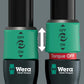 Wera Lock function showing how to secure the set torque value to prevent accidental adjustment.