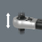 Wera Click - Torque Lock C 3 R/L Torque Wrench 40 - 200 Nm 1/2" Drive 05075695001 - Mr. Tools