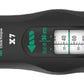 Wera Click - Torque X 7 Torque Wrench For Insert Tools 10 - 100 Nm 05075657001 - Mr. Tools