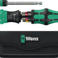 Wera Kraftform Kompakt 25 RA - R Ratcheting Screwdriver Set With Pouch 05051515001 - Mr. Tools