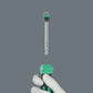 Wera Kraftform Kompakt 25 RA - R Ratcheting Screwdriver Set With Pouch 05051515001 - Mr. Tools