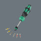 Wera Kraftform Kompakt 26 RA - R Ratcheting Screwdriver Set With Pouch 05051516001 - Mr. Tools