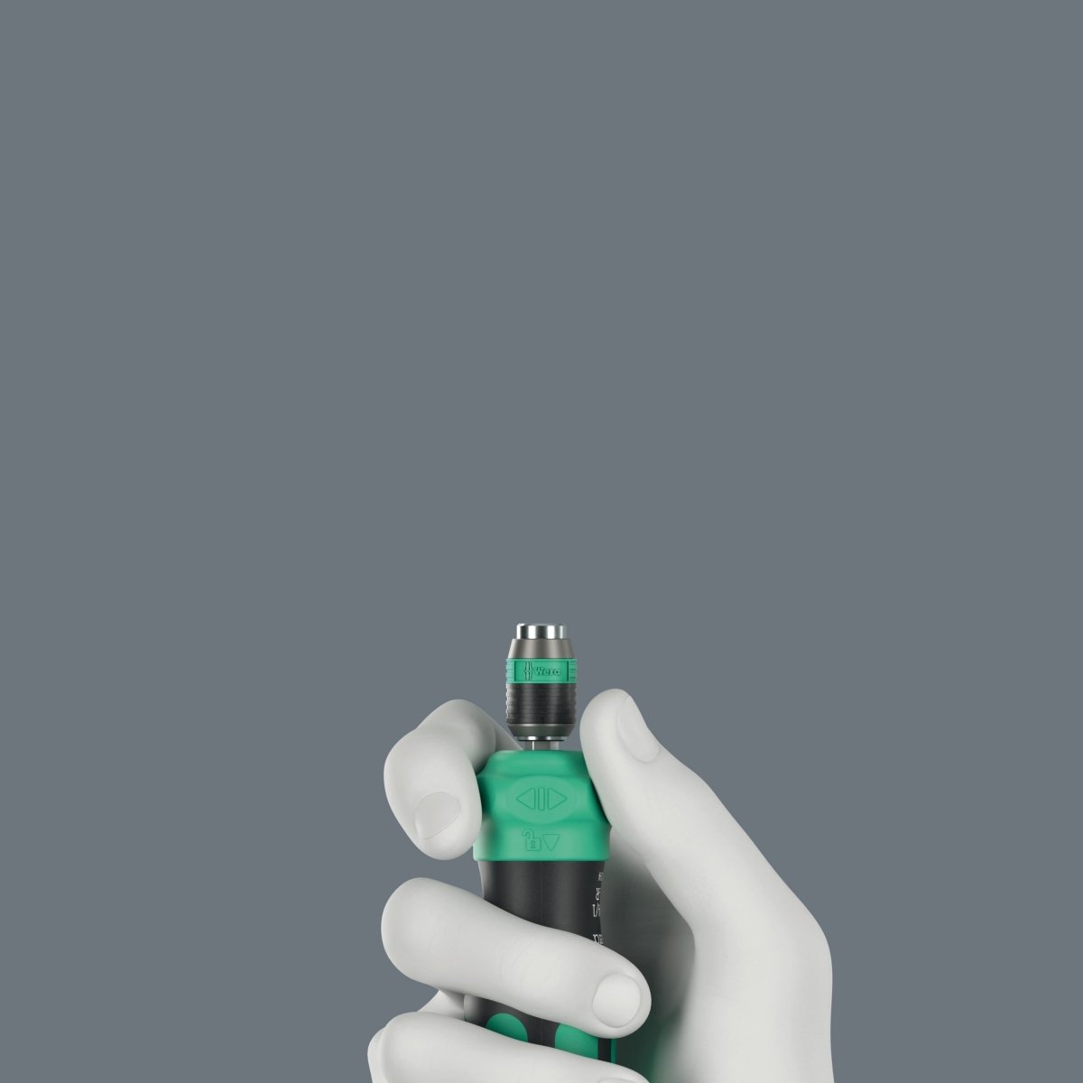 Wera Kraftform Kompakt 26 RA - R Ratcheting Screwdriver Set With Pouch 05051516001 - Mr. Tools