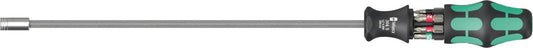 Wera Kraftform Kompakt 27 XL Universal 1 Screwdriver Set 05051028001 - Mr. Tools