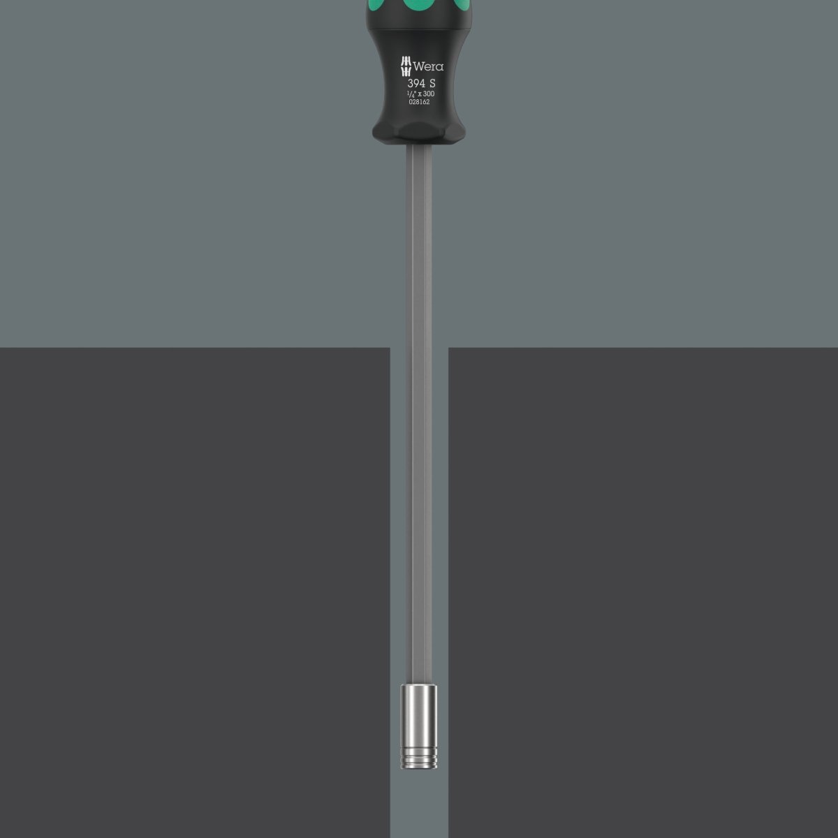 Wera Kraftform Kompakt 27 XL Universal Set 1 Screwdriver Set SAE 05051032001 - Mr. Tools