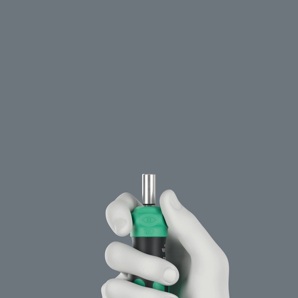 Wera Kraftform Kompakt 28 RA 1 Ratcheting Screwdriver Set 6 Pieces 05051519001 - Mr. Tools