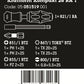 Wera Kraftform Kompakt 28 RA 1 Ratcheting Screwdriver Set 6 Pieces 05051519001 - Mr. Tools