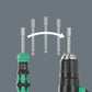 Wera Kraftform Kompakt 28 RA 1 Ratcheting Screwdriver Set 6 Pieces 05051519001 - Mr. Tools