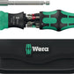 Wera Kraftform Kompakt 28 RA Ratcheting Screwdriver Set With Pouch 05051520001 - Mr. Tools