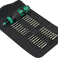 Wera Kraftform Kompakt 60 RA - R 1 Ratcheting Screwdriver Set Metric 05051530001 - Mr. Tools