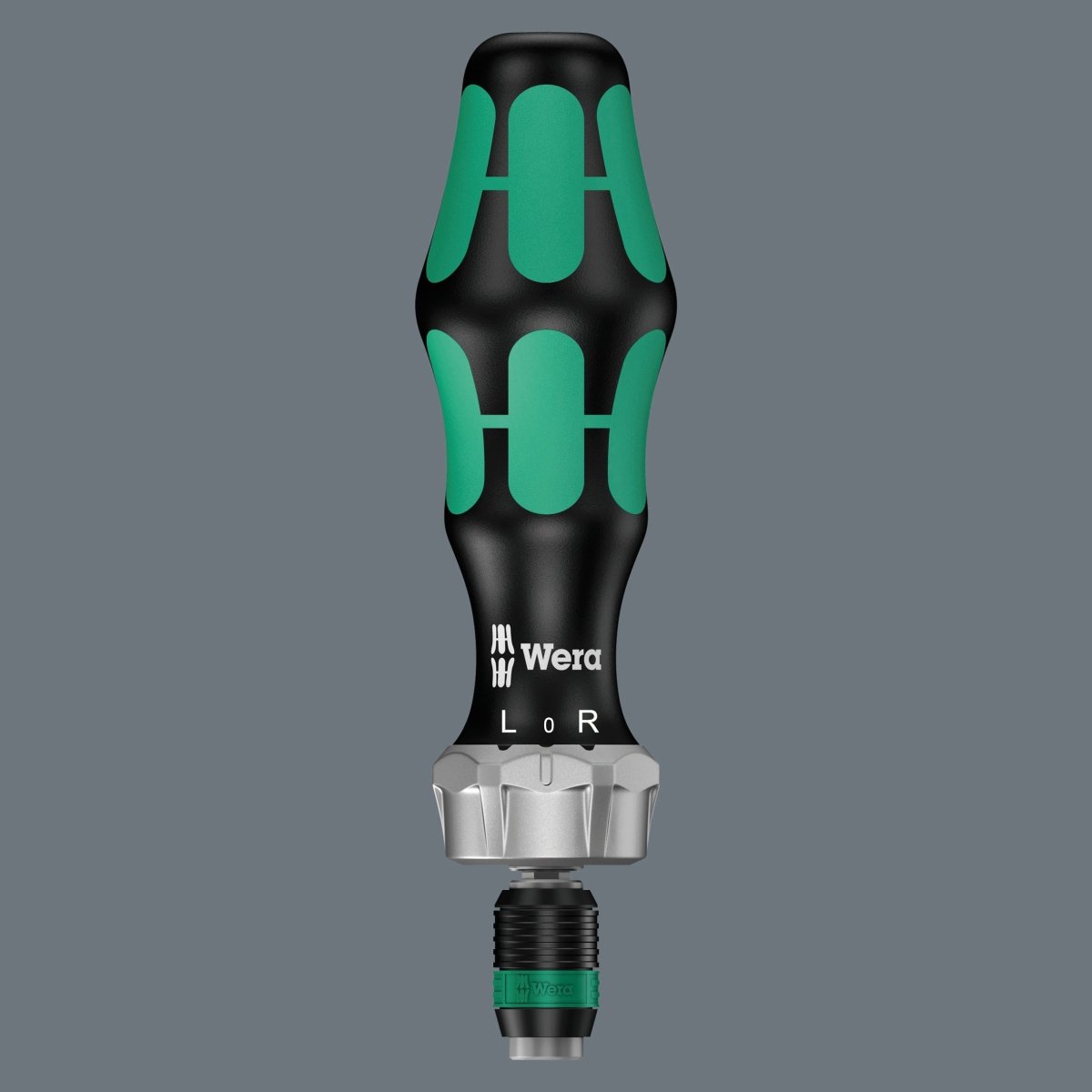 Wera Kraftform Kompakt 60 RA Ratcheting Screwdriver Set Metric 05051040001 - Mr. Tools