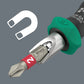 Wera Kraftform Kompakt 838 RA S Ratcheting Screwdriver Set 1 Metric 05051060001 - Mr. Tools