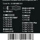 Wera Kraftform Kompakt 838 RA S Ratcheting Screwdriver Set 1 SAE 05051065001 - Mr. Tools