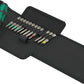 Wera Kraftform Kompakt 838 RA S Ratcheting Screwdriver Set 1 SAE 05051065001 - Mr. Tools