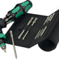 Wera Kraftform Kompakt Pistol RA - R 2 Ratcheting Screwdriver Set 05051536001 - Mr. Tools