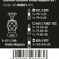Wera Kraftform Kompakt Stubby Magazine RA 1 Screwdriver Set 6 Pieces 05008891001 - Mr. Tools