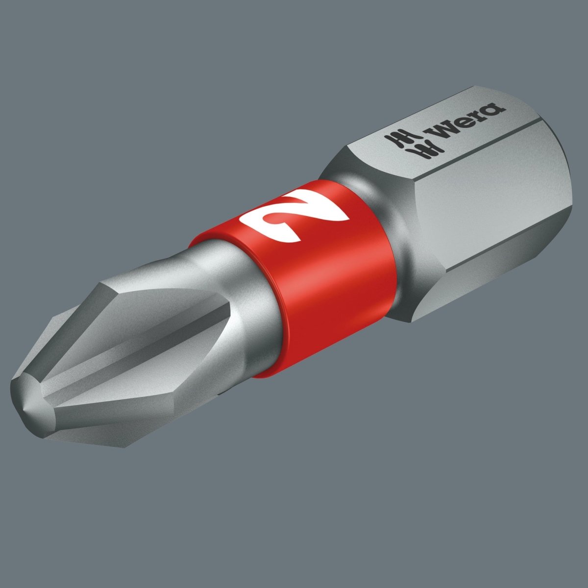 Wera Kraftform Kompakt Stubby Magazine RA 1 Screwdriver Set 6 Pieces 05008891001 - Mr. Tools