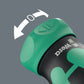 Wera Kraftform Kompakt Stubby Magazine RA 1 Screwdriver Set 6 Pieces 05008891001 - Mr. Tools