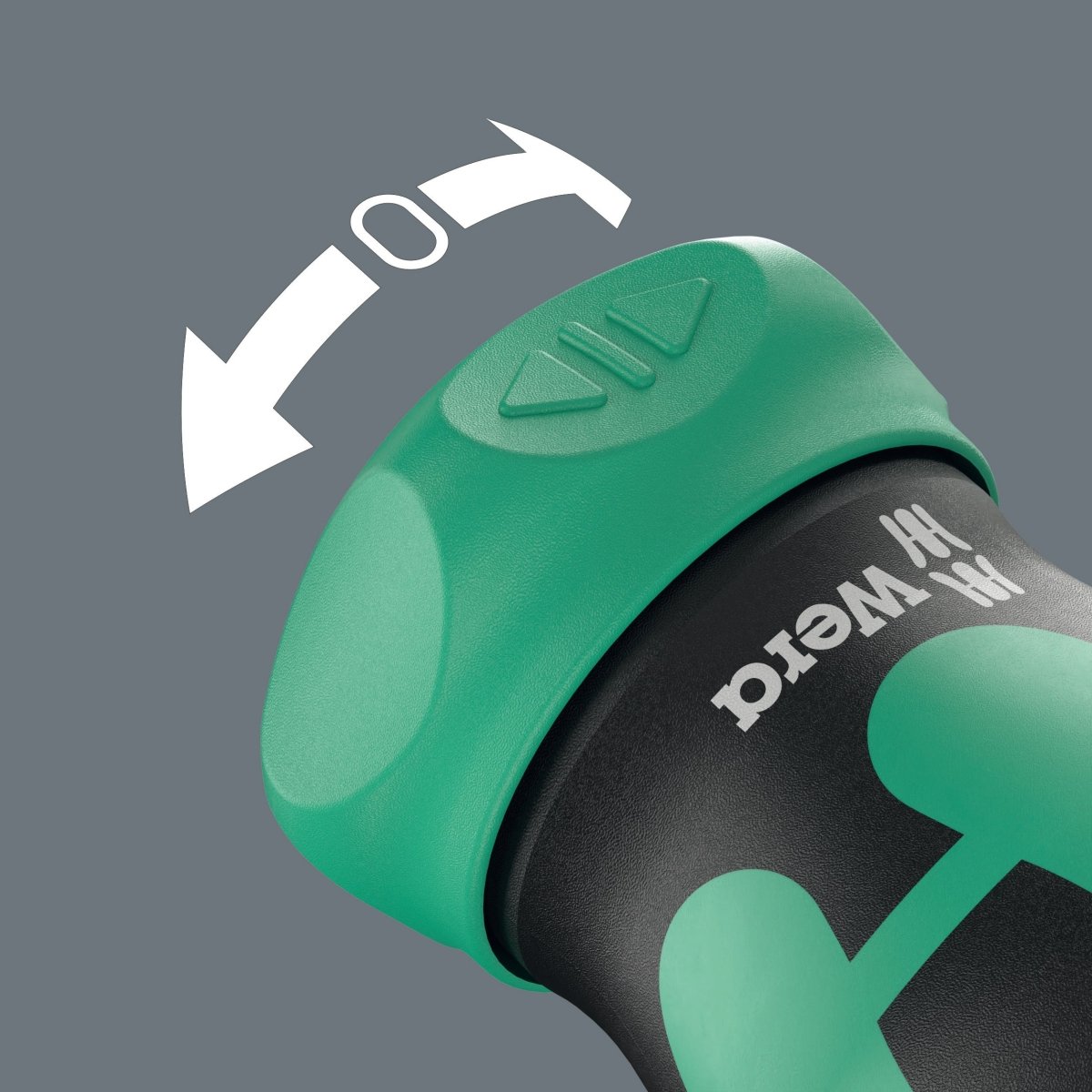 Wera Kraftform Kompakt Stubby Magazine RA 1 Screwdriver Set 6 Pieces 05008891001 - Mr. Tools