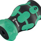 Wera Kraftform Kompakt Stubby Magazine RA 1 Screwdriver Set 6 Pieces 05008891001 - Mr. Tools