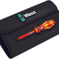 Wera Kraftform Kompakt VDE 17 RA 1 Ratcheting Screwdriver Set SAE 05006619001 - Mr. Tools