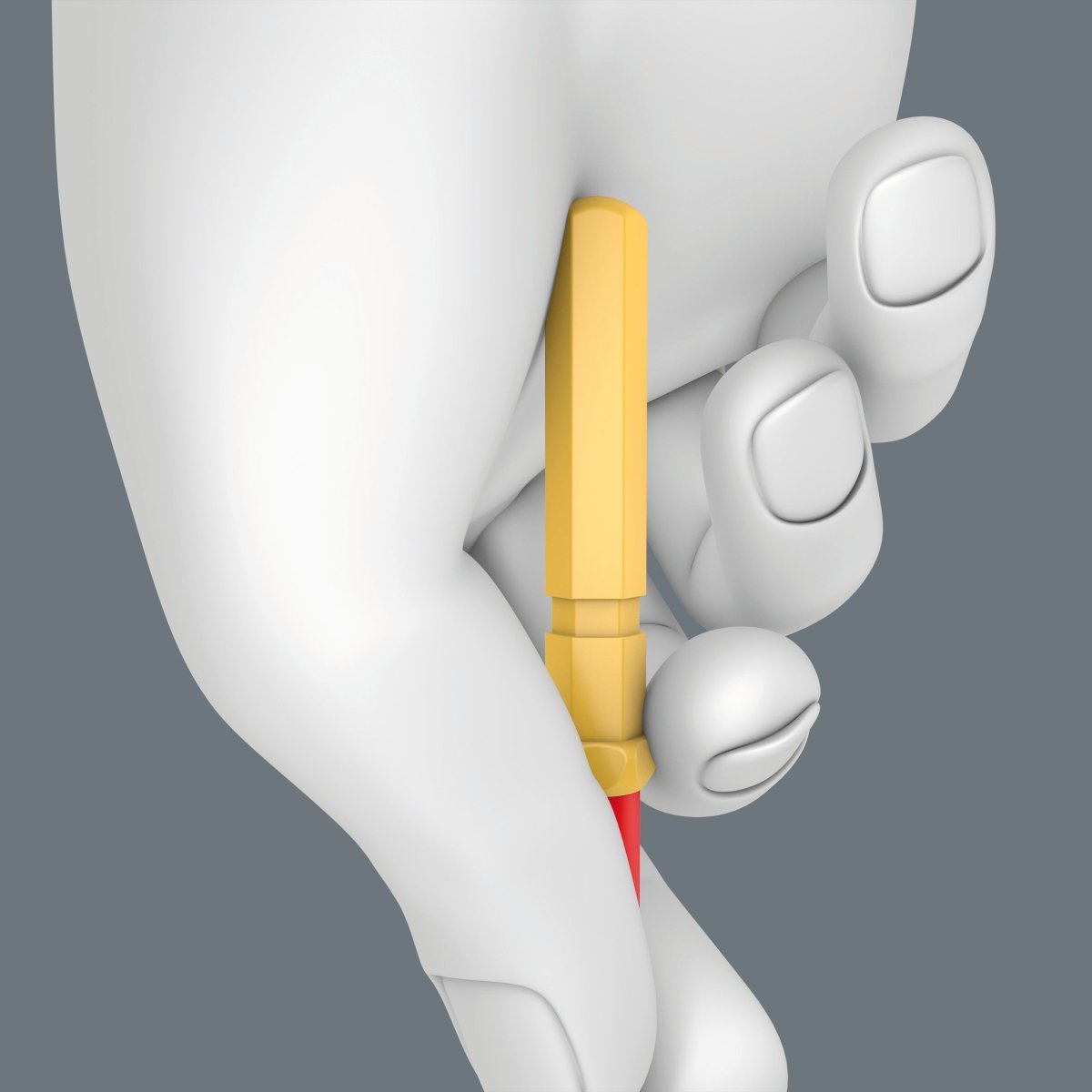 Wera Kraftform Kompakt VDE 17 Universal 1 Tool Finder Screwdriver Set 05006611001 - Mr. Tools