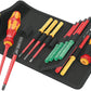 Wera Kraftform Kompakt VDE 17 Universal 1 Tool Finder Screwdriver Set 05006611001 - Mr. Tools