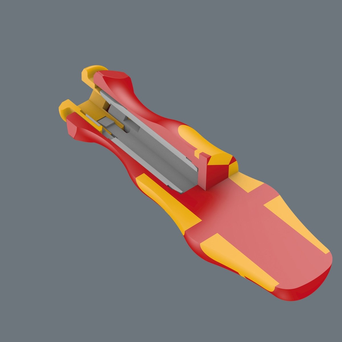 Wera Kraftform Kompakt VDE 24 Allrounder Set 1 25 Pieces Metric 05006632001 - Mr. Tools