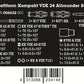 Wera Kraftform Kompakt VDE 24 Allrounder Set 1 25 Pieces Metric 05006632001 - Mr. Tools