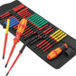 Wera Kraftform Kompakt VDE Big Pack 1 Screwdriver Set Metric 05006617001 - Mr. Tools