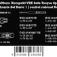 Wera Kraftform Kompakt VDE Safe-Torque Speed Switch Cabinet Set Basic 1 - 23 Piece (05006634001)