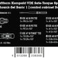 Wera Kraftform Kompakt VDE Safe-Torque Speed Switch Cabinet Set Basic 1 - 23 Piece (05006634001) - Mr. Tools