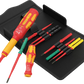 Wera Kraftform Kompakt VDE Safe-Torque Speed Switch Cabinet Set Basic 1 - 23 Piece (05006634001) - Mr. Tools