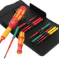 Wera Kraftform Kompakt VDE Safe-Torque Speed Switch Cabinet Set Basic 2 (11-Piece Set) | 05006635001 - Mr. Tools