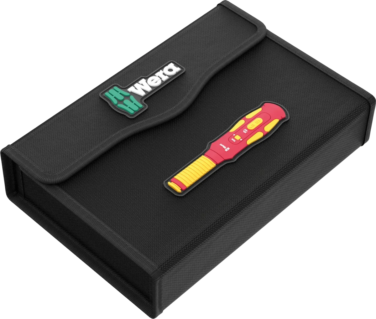 Wera Kraftform Kompakt VDE Safe-Torque Speed Switch Cabinet Set Basic 2 (11-Piece Set) | 05006635001 - Mr. Tools