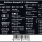 Wera Kraftform Kompakt W 11 Maintenance Kit (45 Pieces) – 05340006001 - Mr. Tools