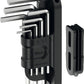 Wera Tool - Check Modular Hex Plus 1 L - Keys Set 7 Pieces Metric 05049003001 - Mr. Tools