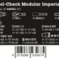 Wera Tool - Check Modular Imperial 1 21 Pieces SAE 05049001001 - Mr. Tools