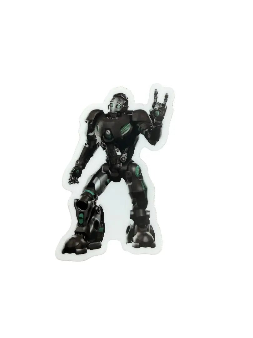 Wera Tool Rebel Vinyl Sticker Collection - Mr. Tools