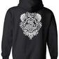 Wera Tools Tool Rebel Pullover Hoodie – Black (WERATRHOODIE) - Mr. Tools